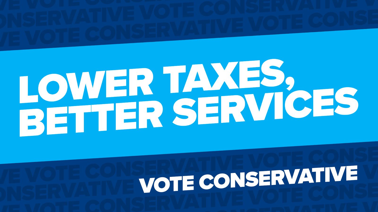 Kemi Launches the Conservative Party's 2025 Local Elections Campaign